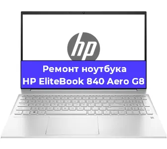 Замена петель на ноутбуке HP EliteBook 840 Aero G8 в Челябинске